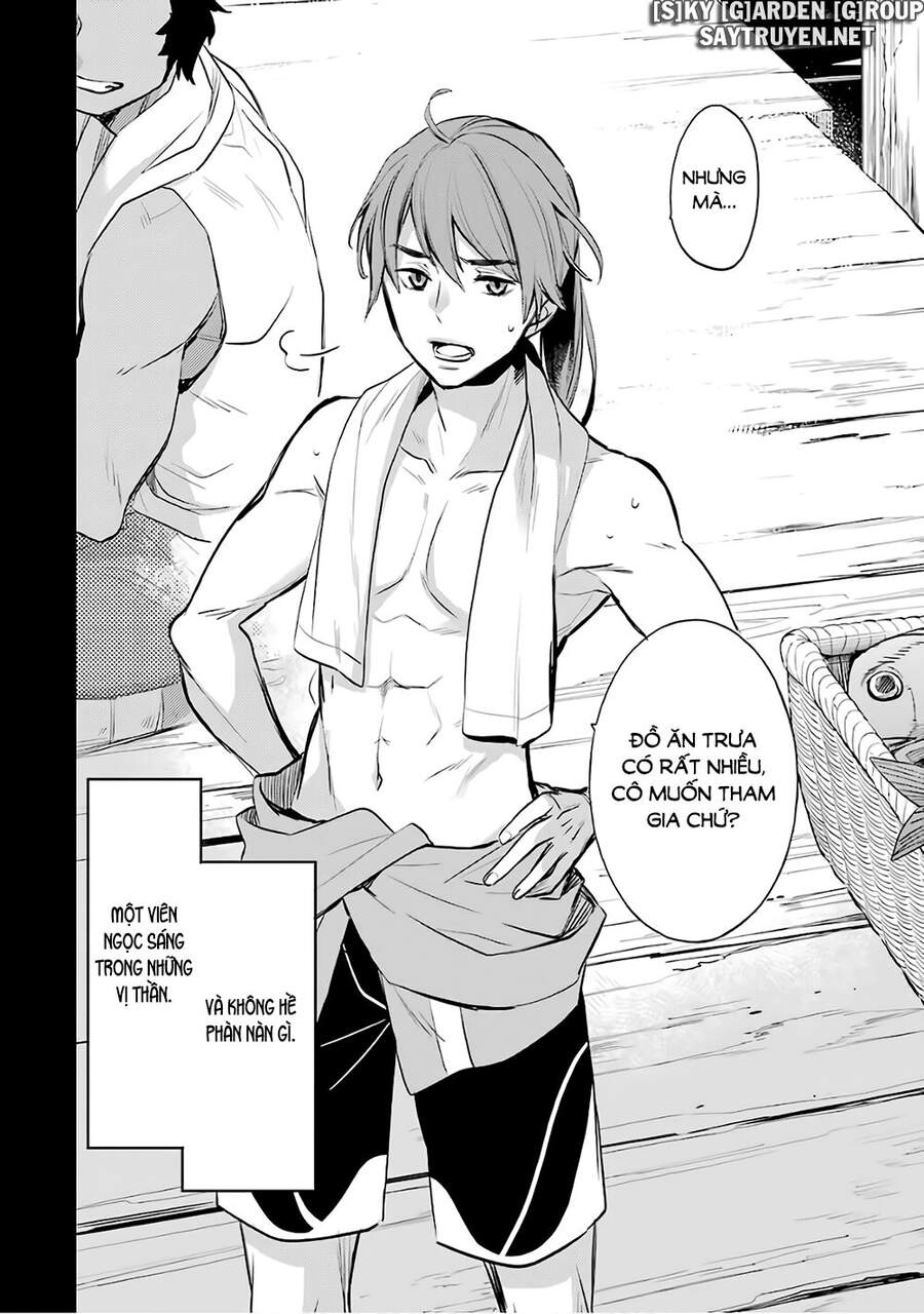 Dungeon Ni Deai O Motomeru No Wa Machigatte Iru Darou Ka: Familia Chronicle Episode Ryu Chapter 16 - 50