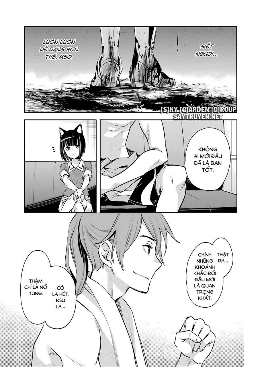 Dungeon Ni Deai O Motomeru No Wa Machigatte Iru Darou Ka: Familia Chronicle Episode Ryu Chapter 16 - 55