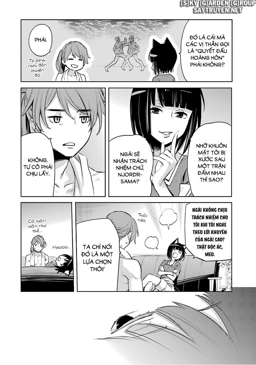 Dungeon Ni Deai O Motomeru No Wa Machigatte Iru Darou Ka: Familia Chronicle Episode Ryu Chapter 16 - 56