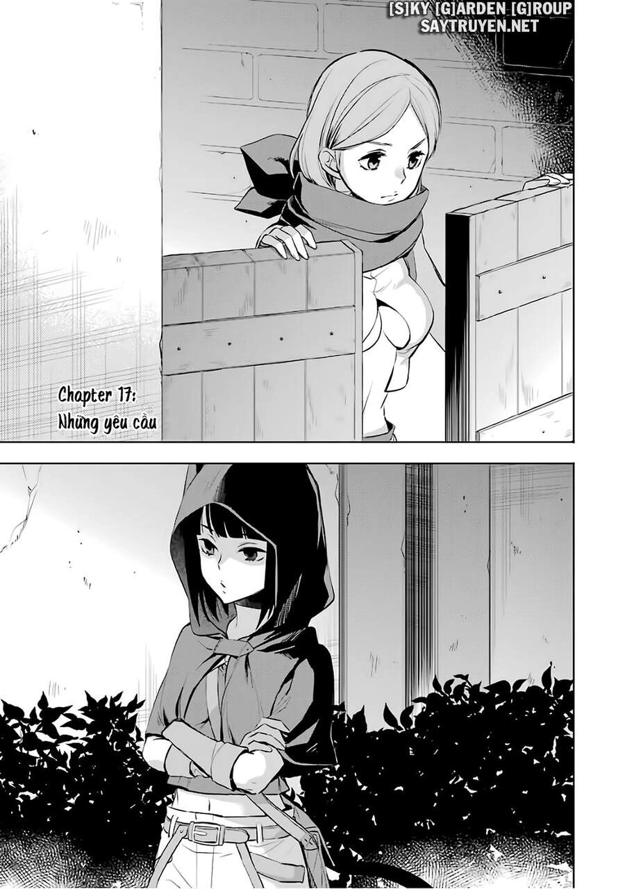 Dungeon Ni Deai O Motomeru No Wa Machigatte Iru Darou Ka: Familia Chronicle Episode Ryu Chapter 17 - 2