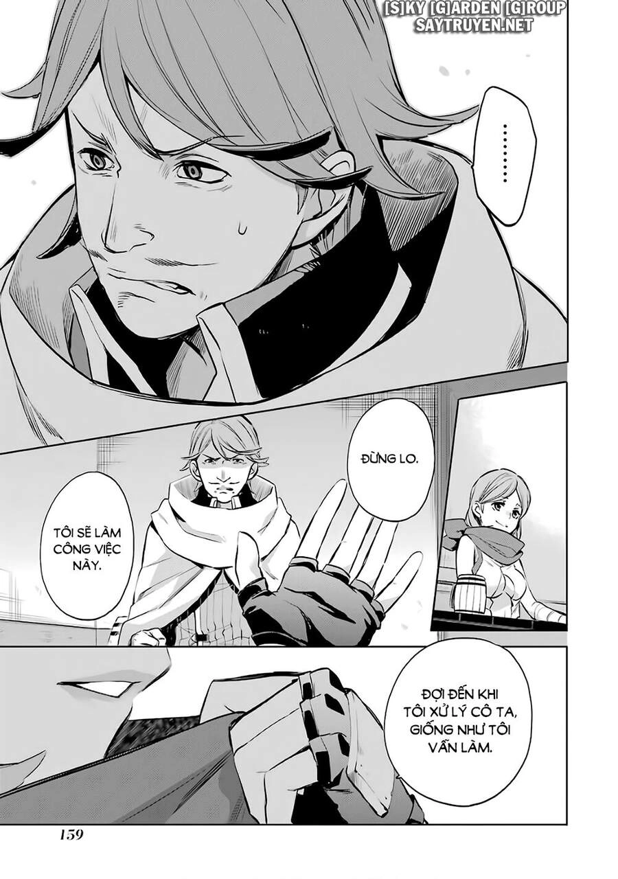 Dungeon Ni Deai O Motomeru No Wa Machigatte Iru Darou Ka: Familia Chronicle Episode Ryu Chapter 17 - 6