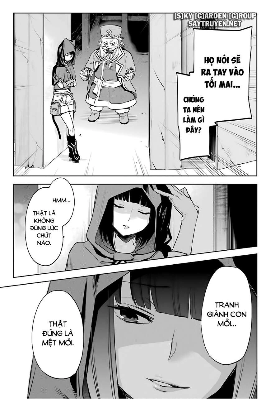 Dungeon Ni Deai O Motomeru No Wa Machigatte Iru Darou Ka: Familia Chronicle Episode Ryu Chapter 17 - 8