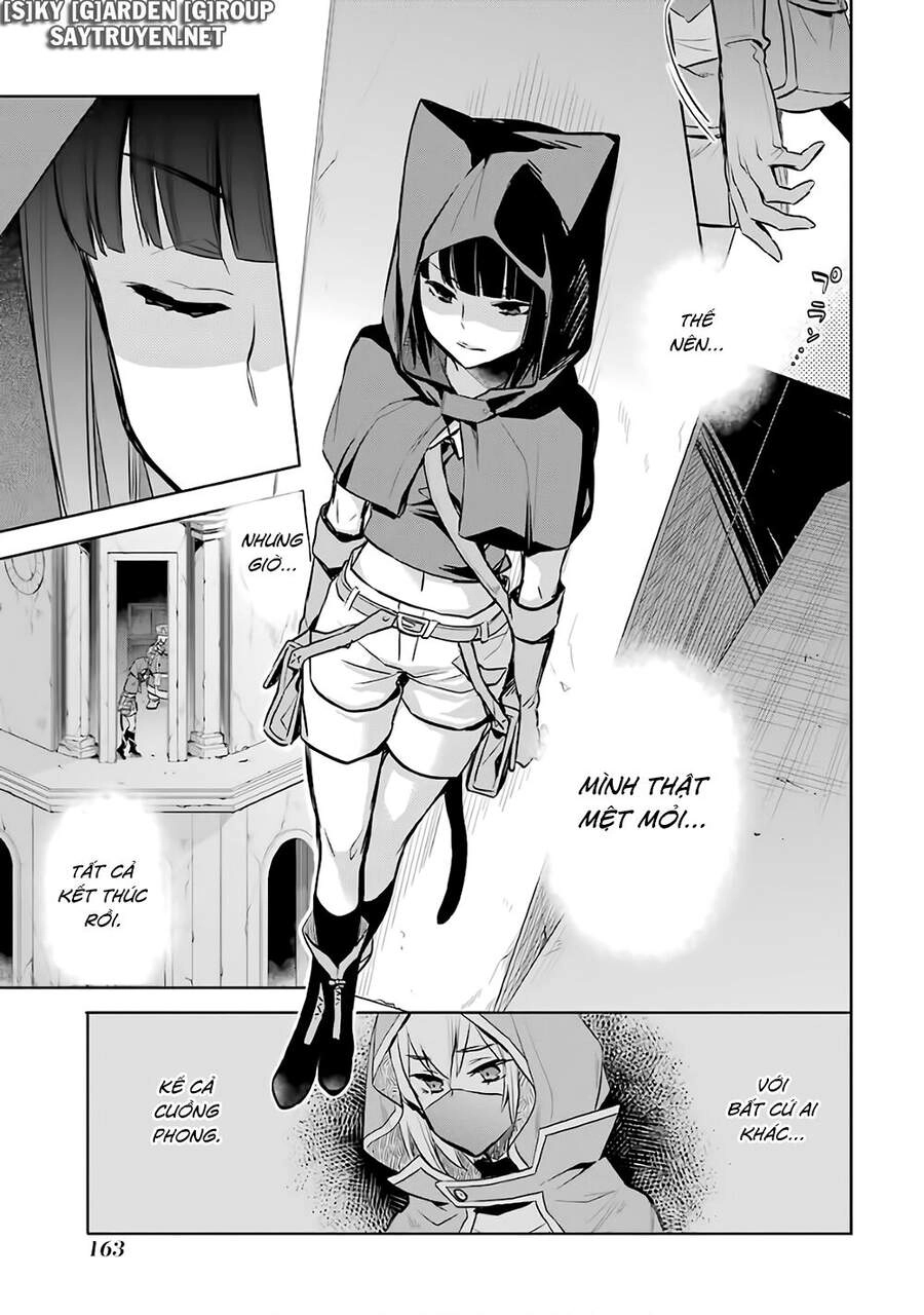 Dungeon Ni Deai O Motomeru No Wa Machigatte Iru Darou Ka: Familia Chronicle Episode Ryu Chapter 17 - 10