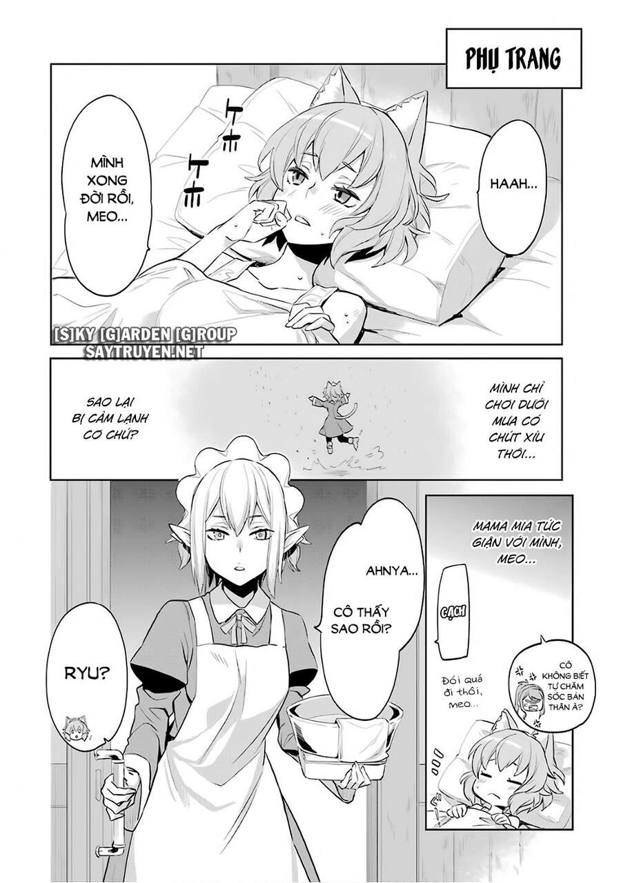 Dungeon Ni Deai O Motomeru No Wa Machigatte Iru Darou Ka: Familia Chronicle Episode Ryu Chapter 17 - 15