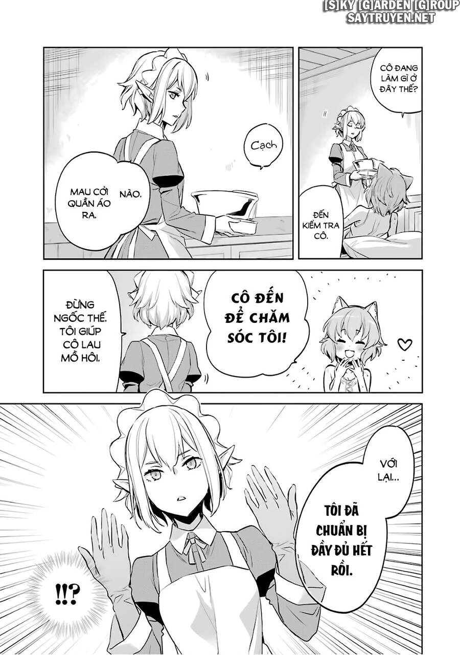 Dungeon Ni Deai O Motomeru No Wa Machigatte Iru Darou Ka: Familia Chronicle Episode Ryu Chapter 17 - 16