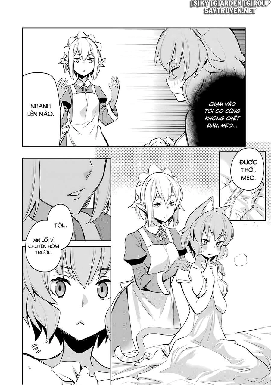 Dungeon Ni Deai O Motomeru No Wa Machigatte Iru Darou Ka: Familia Chronicle Episode Ryu Chapter 17 - 17