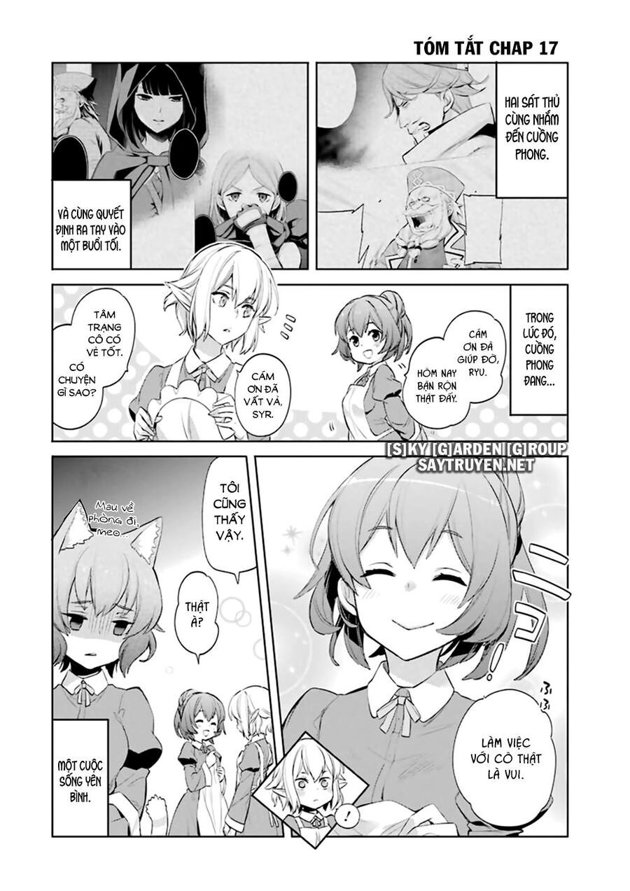 Dungeon Ni Deai O Motomeru No Wa Machigatte Iru Darou Ka: Familia Chronicle Episode Ryu Chapter 18 - 7