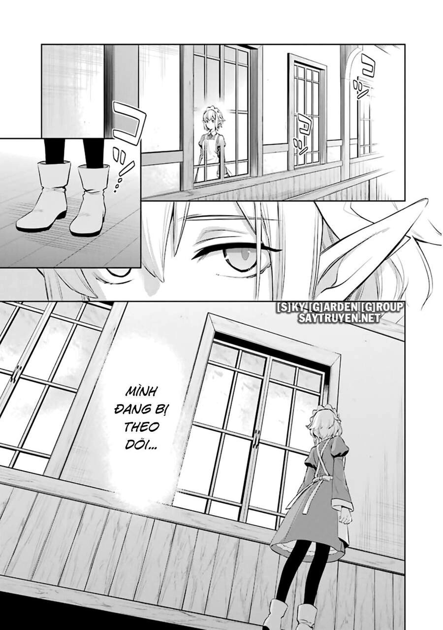 Dungeon Ni Deai O Motomeru No Wa Machigatte Iru Darou Ka: Familia Chronicle Episode Ryu Chapter 18 - 8