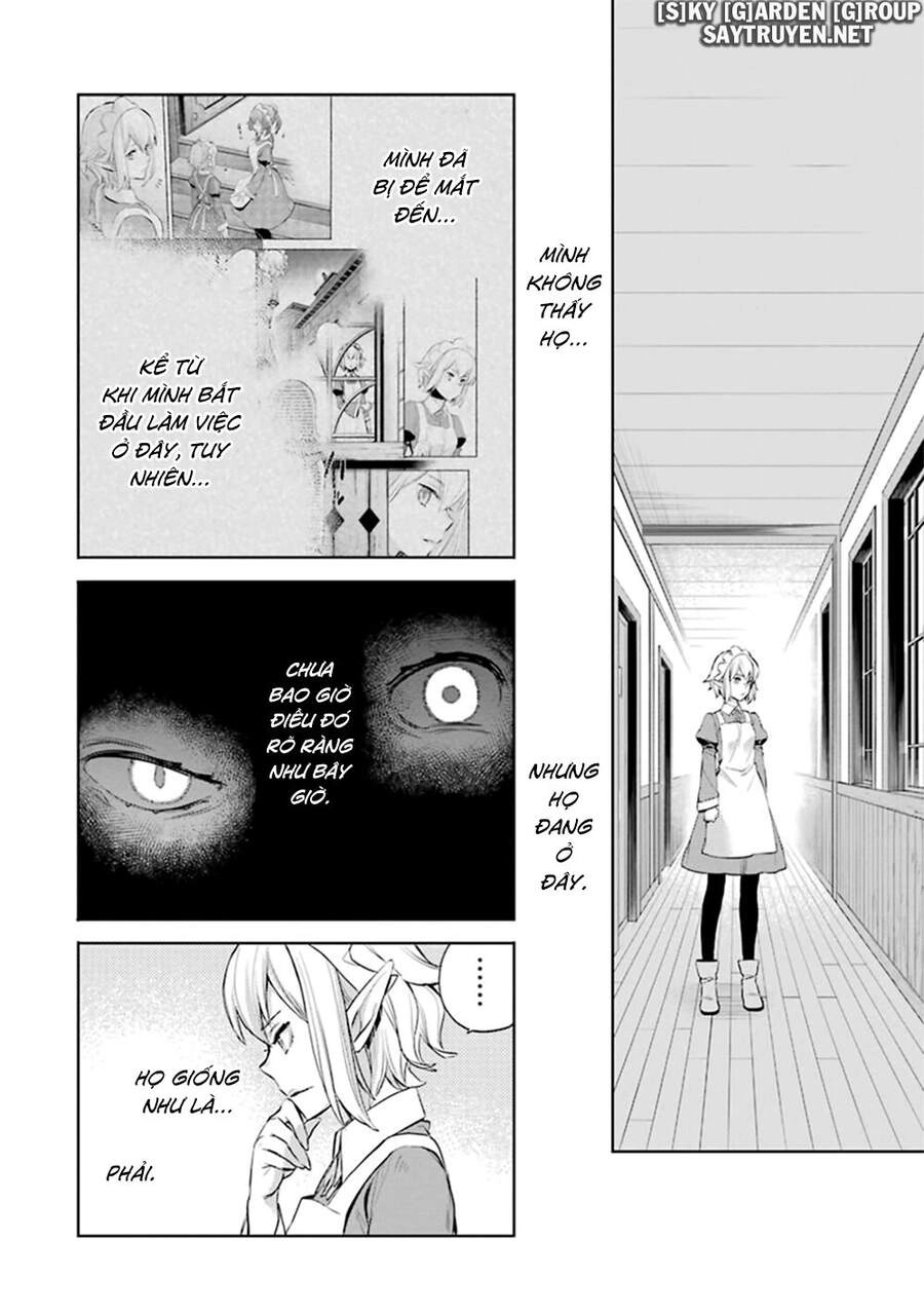 Dungeon Ni Deai O Motomeru No Wa Machigatte Iru Darou Ka: Familia Chronicle Episode Ryu Chapter 18 - 10