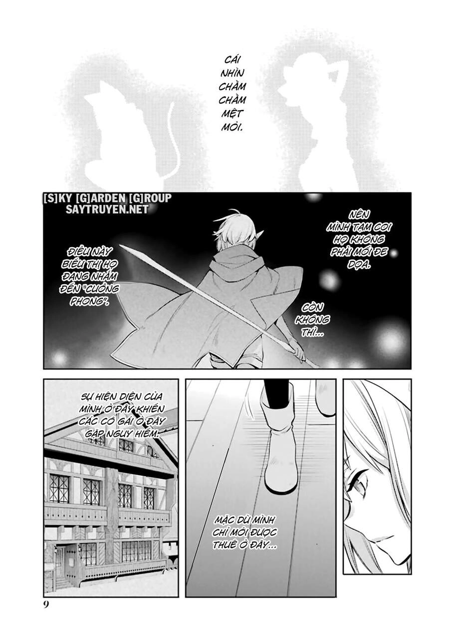 Dungeon Ni Deai O Motomeru No Wa Machigatte Iru Darou Ka: Familia Chronicle Episode Ryu Chapter 18 - 11