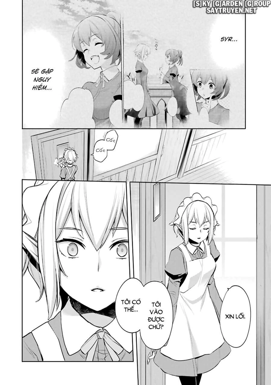 Dungeon Ni Deai O Motomeru No Wa Machigatte Iru Darou Ka: Familia Chronicle Episode Ryu Chapter 18 - 12