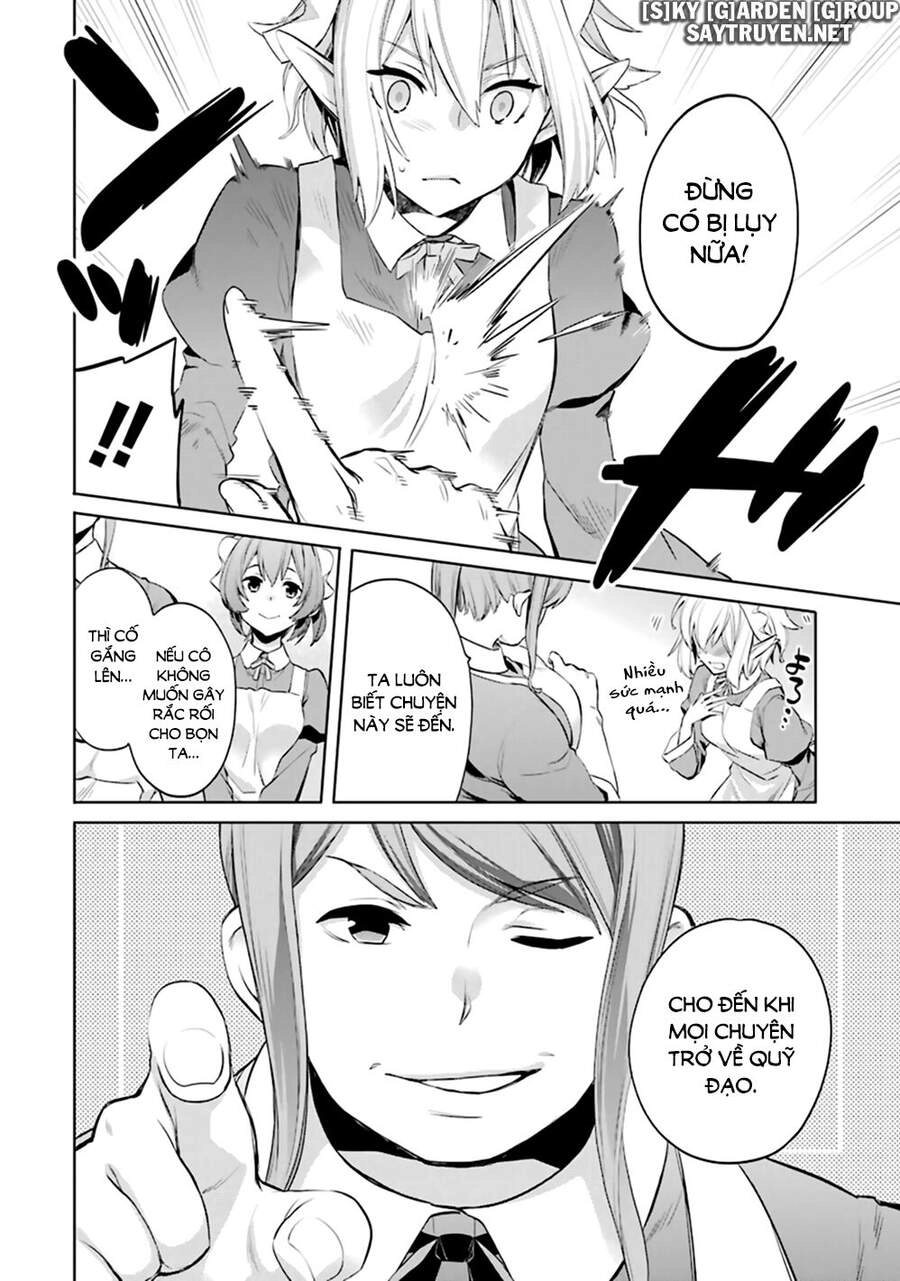 Dungeon Ni Deai O Motomeru No Wa Machigatte Iru Darou Ka: Familia Chronicle Episode Ryu Chapter 18 - 20