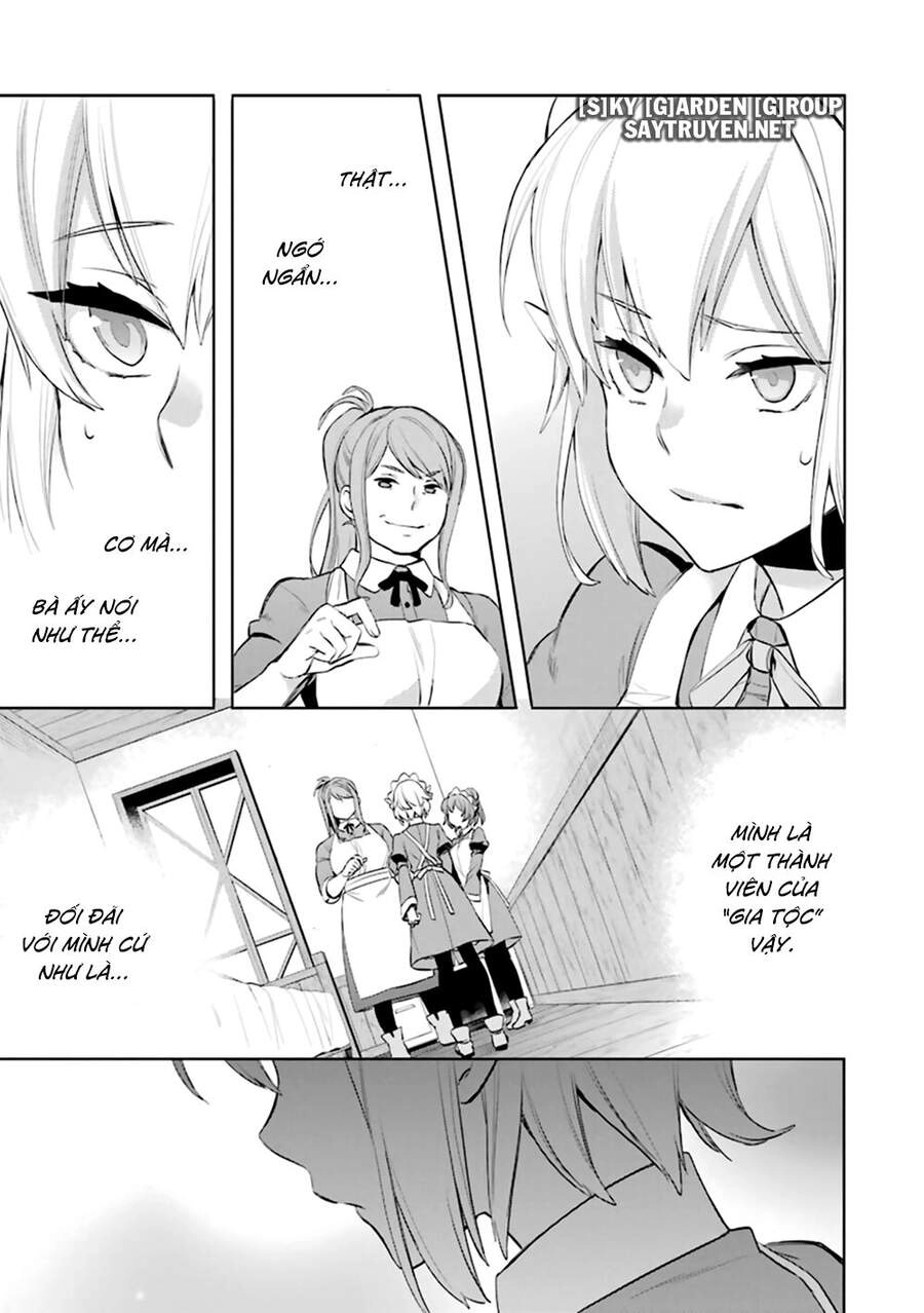 Dungeon Ni Deai O Motomeru No Wa Machigatte Iru Darou Ka: Familia Chronicle Episode Ryu Chapter 18 - 21