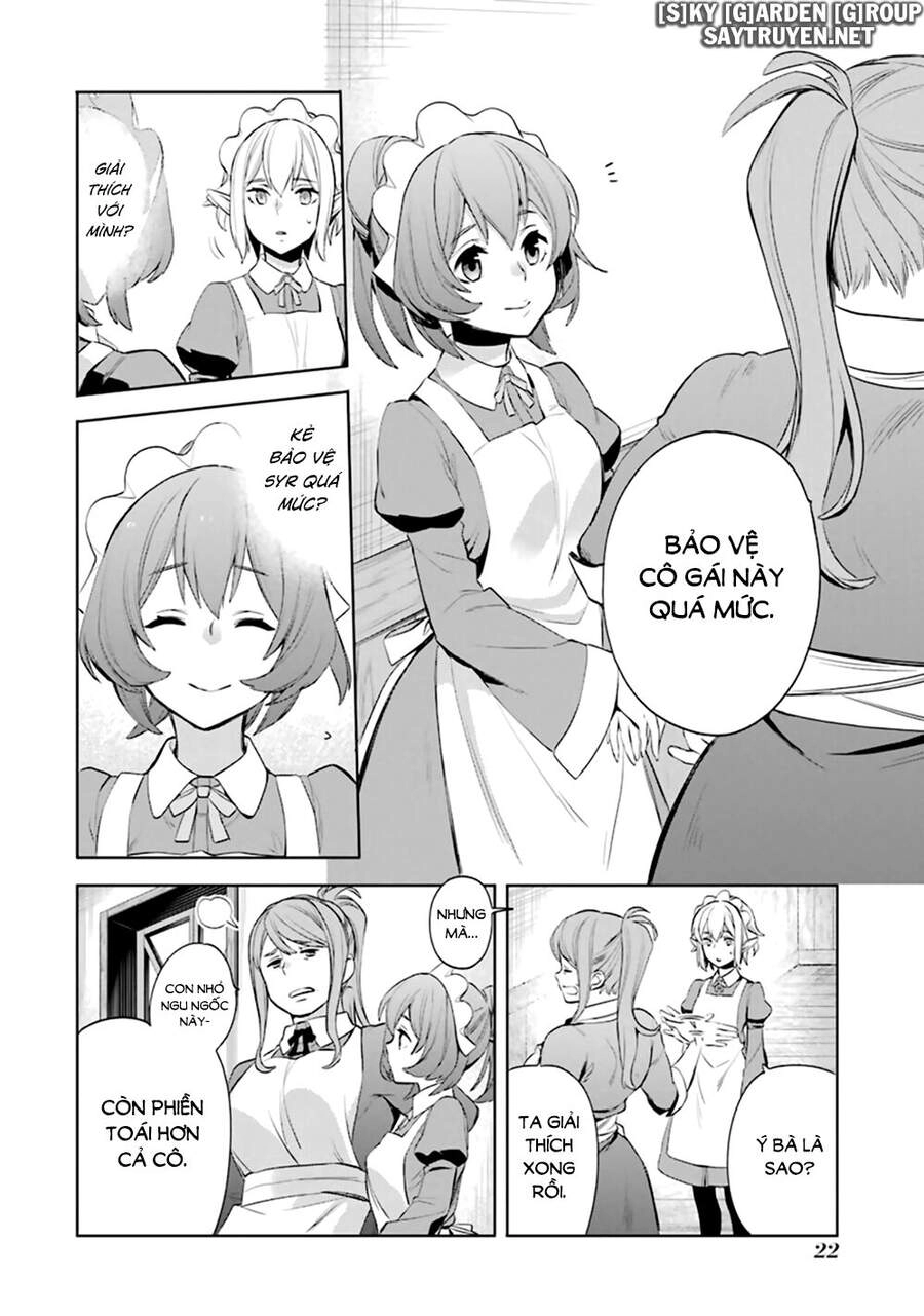 Dungeon Ni Deai O Motomeru No Wa Machigatte Iru Darou Ka: Familia Chronicle Episode Ryu Chapter 18 - 24