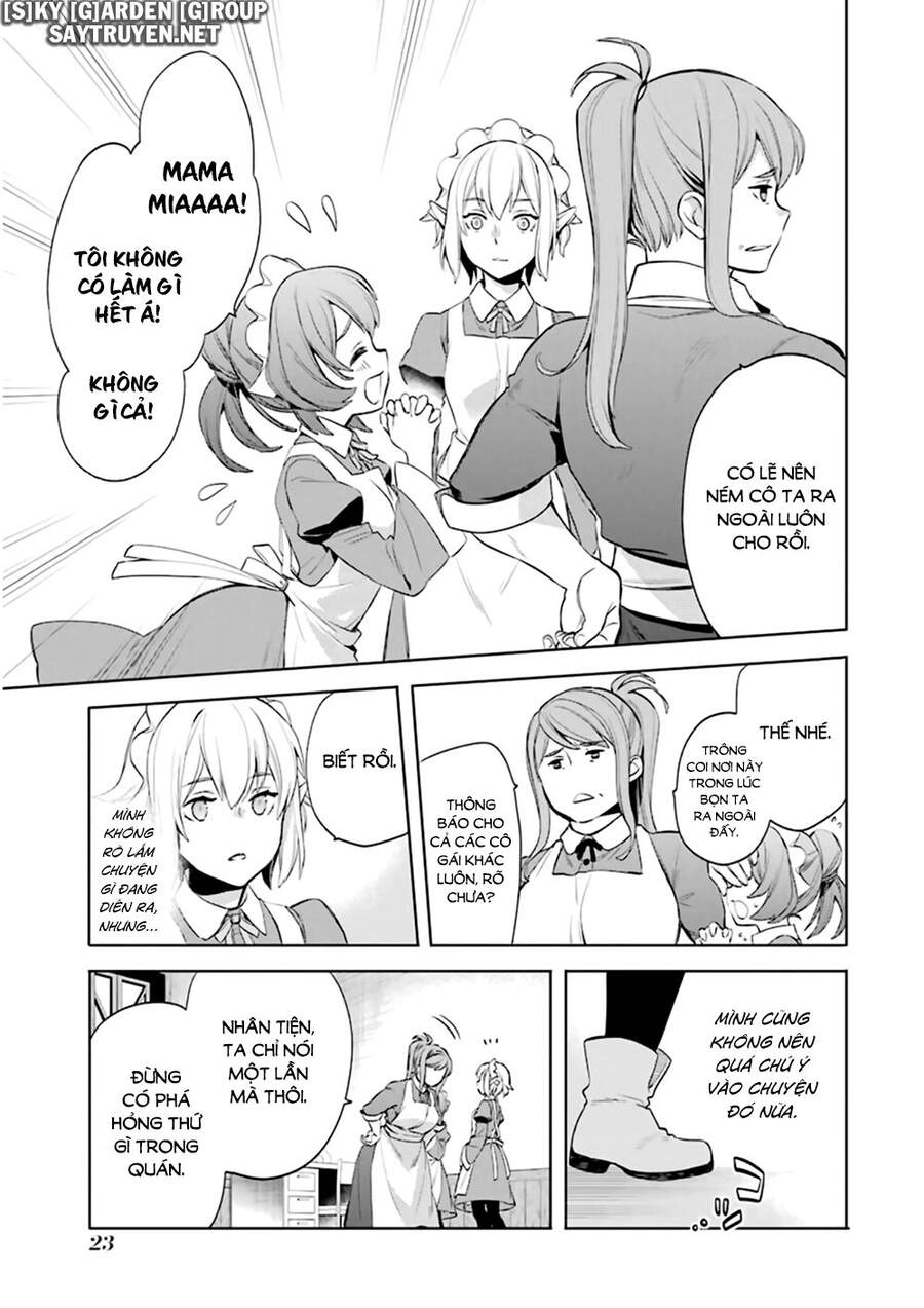 Dungeon Ni Deai O Motomeru No Wa Machigatte Iru Darou Ka: Familia Chronicle Episode Ryu Chapter 18 - 25