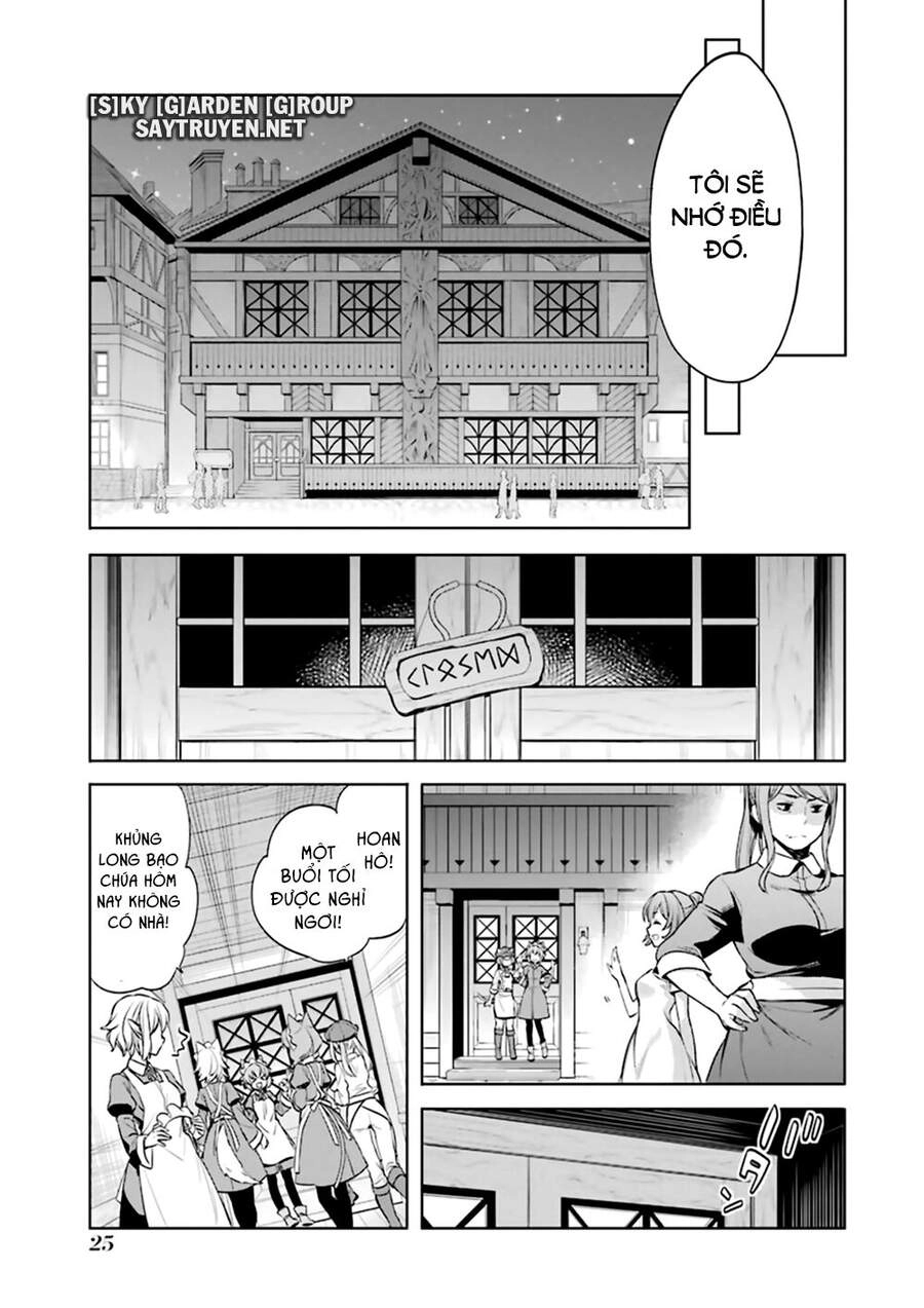 Dungeon Ni Deai O Motomeru No Wa Machigatte Iru Darou Ka: Familia Chronicle Episode Ryu Chapter 18 - 27