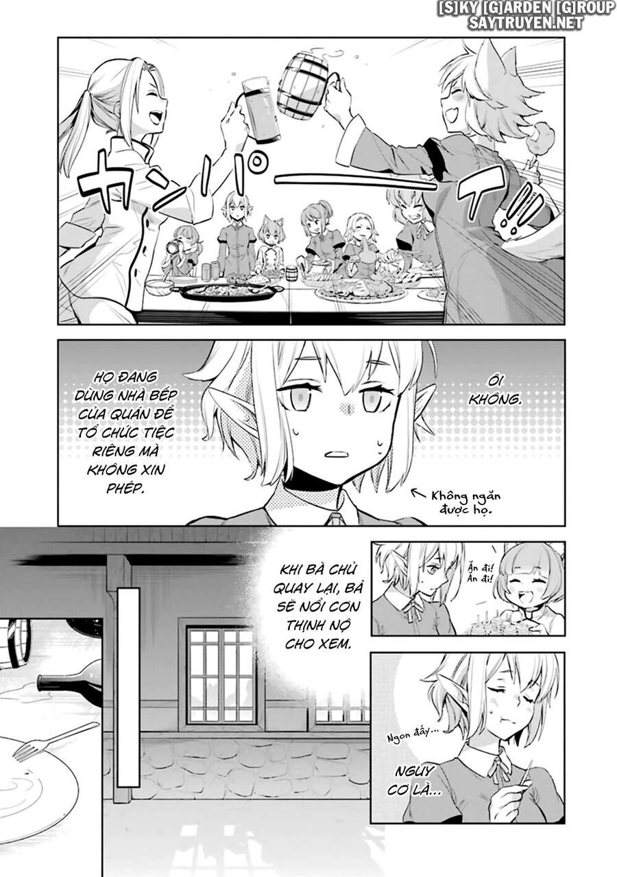 Dungeon Ni Deai O Motomeru No Wa Machigatte Iru Darou Ka: Familia Chronicle Episode Ryu Chapter 18 - 29