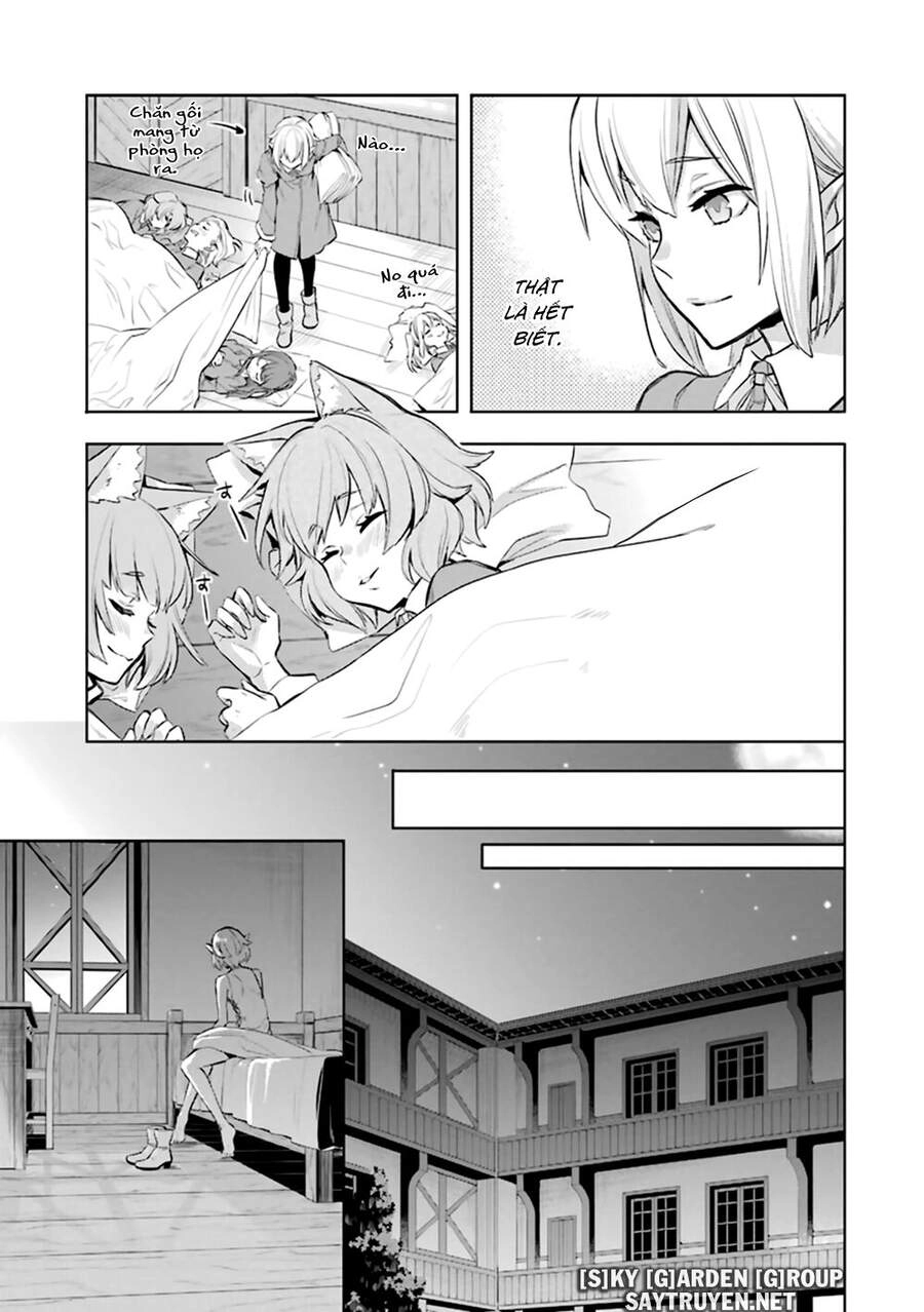 Dungeon Ni Deai O Motomeru No Wa Machigatte Iru Darou Ka: Familia Chronicle Episode Ryu Chapter 18 - 31