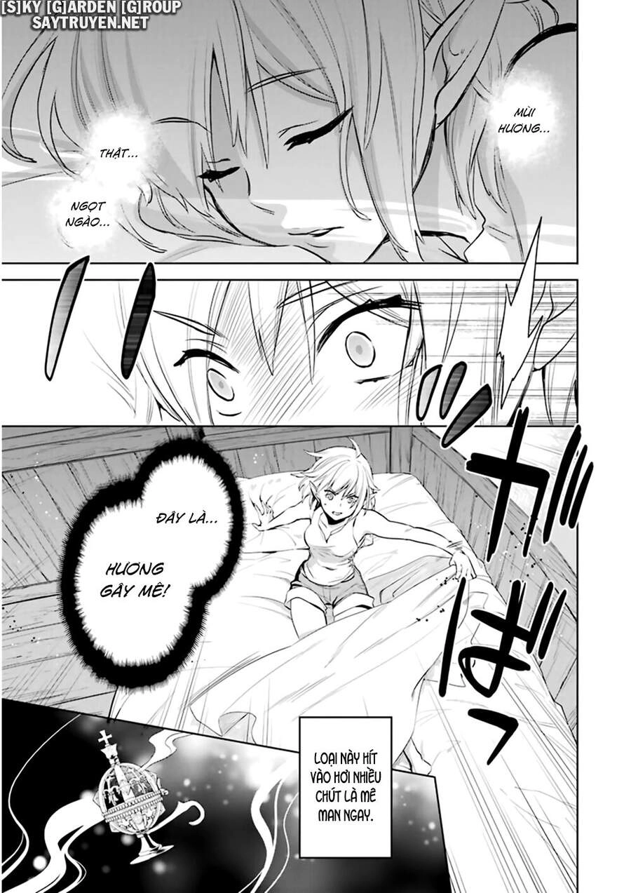 Dungeon Ni Deai O Motomeru No Wa Machigatte Iru Darou Ka: Familia Chronicle Episode Ryu Chapter 18 - 33