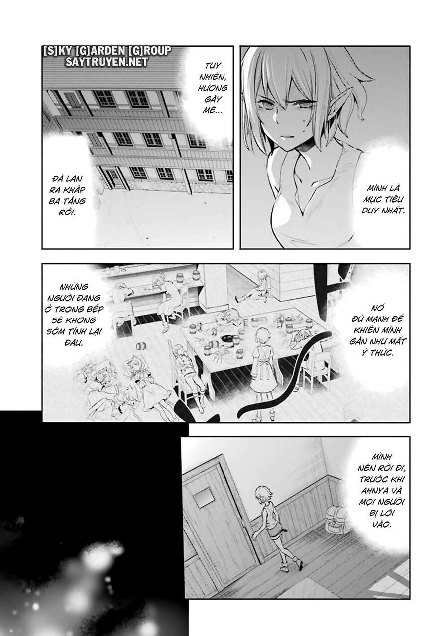 Dungeon Ni Deai O Motomeru No Wa Machigatte Iru Darou Ka: Familia Chronicle Episode Ryu Chapter 18 - 35