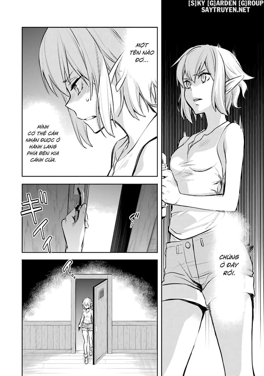 Dungeon Ni Deai O Motomeru No Wa Machigatte Iru Darou Ka: Familia Chronicle Episode Ryu Chapter 18 - 36