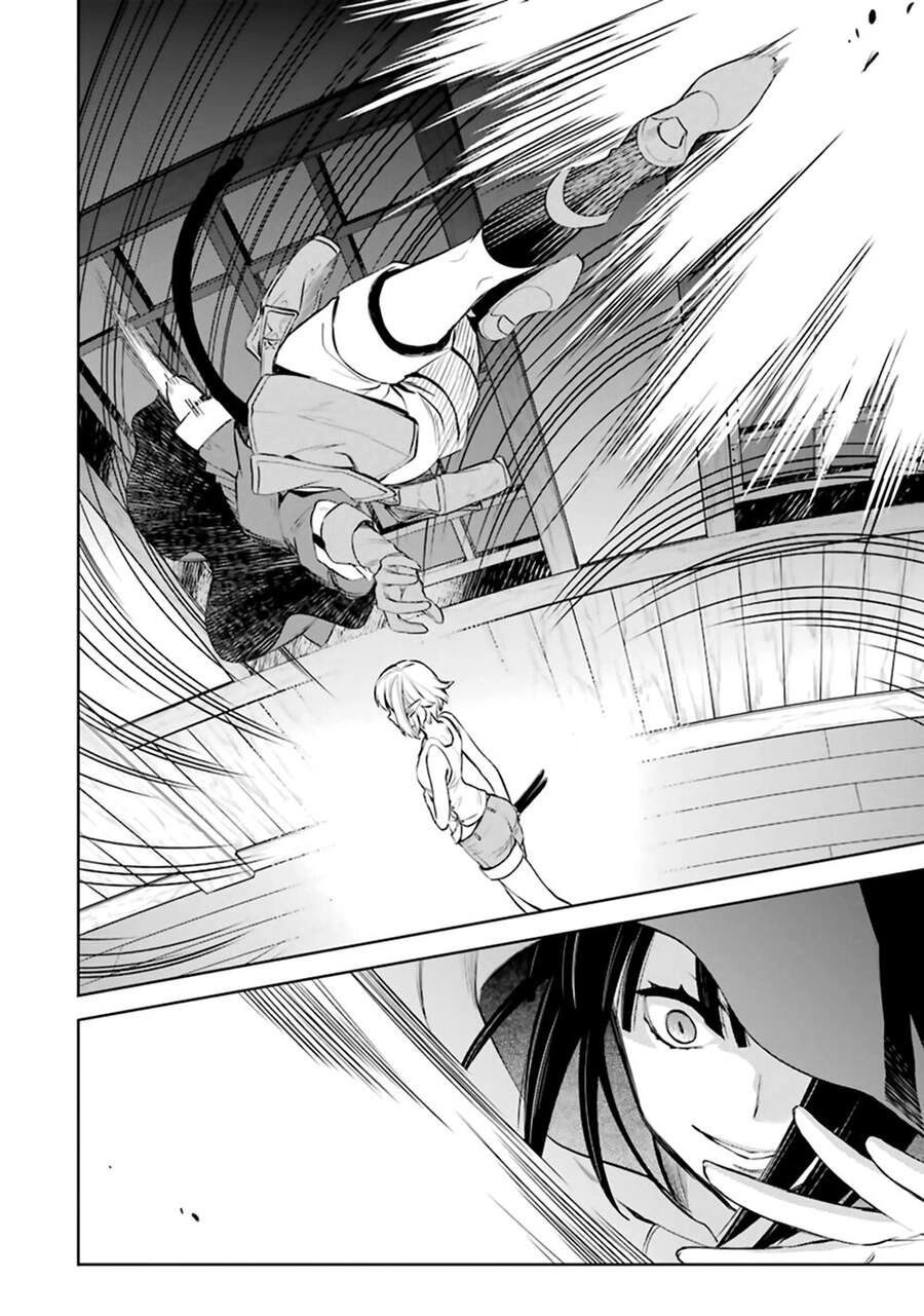 Dungeon Ni Deai O Motomeru No Wa Machigatte Iru Darou Ka: Familia Chronicle Episode Ryu Chapter 18 - 38