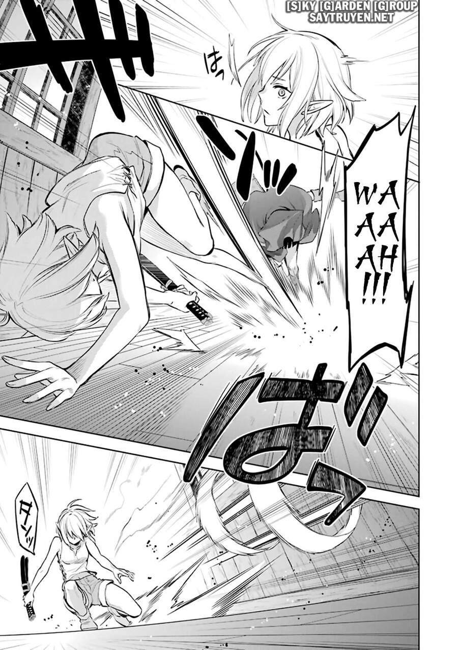 Dungeon Ni Deai O Motomeru No Wa Machigatte Iru Darou Ka: Familia Chronicle Episode Ryu Chapter 18 - 39