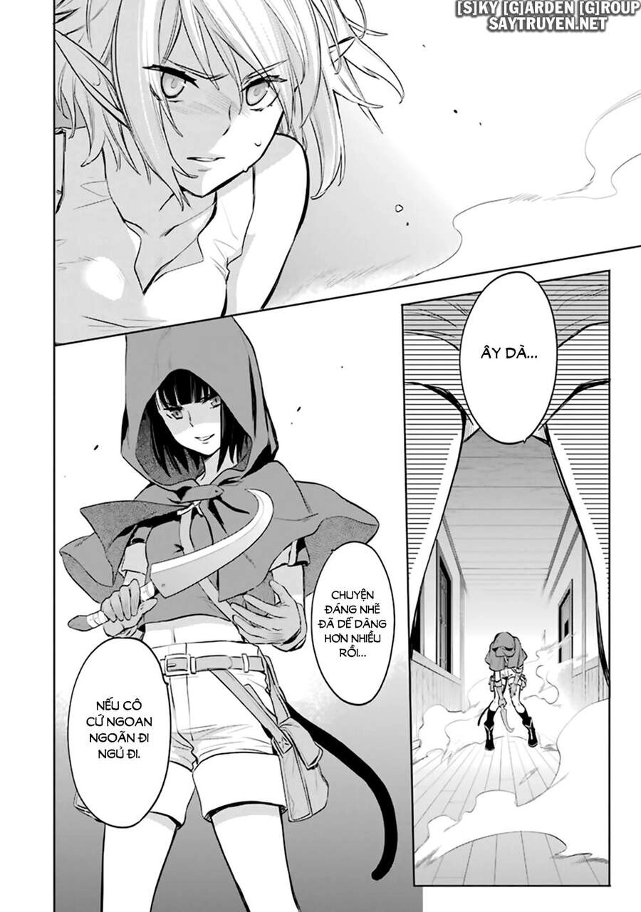 Dungeon Ni Deai O Motomeru No Wa Machigatte Iru Darou Ka: Familia Chronicle Episode Ryu Chapter 18 - 40