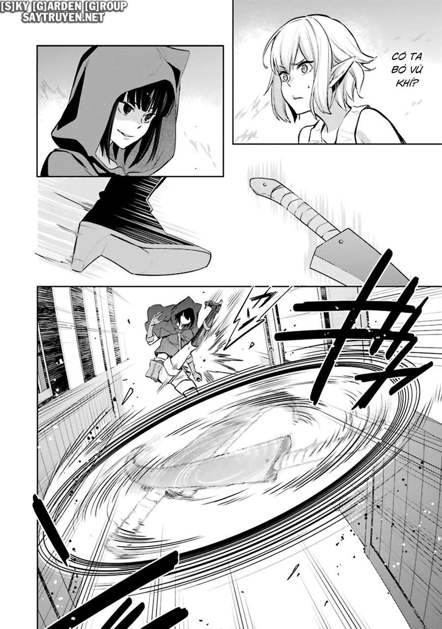 Dungeon Ni Deai O Motomeru No Wa Machigatte Iru Darou Ka: Familia Chronicle Episode Ryu Chapter 18 - 42