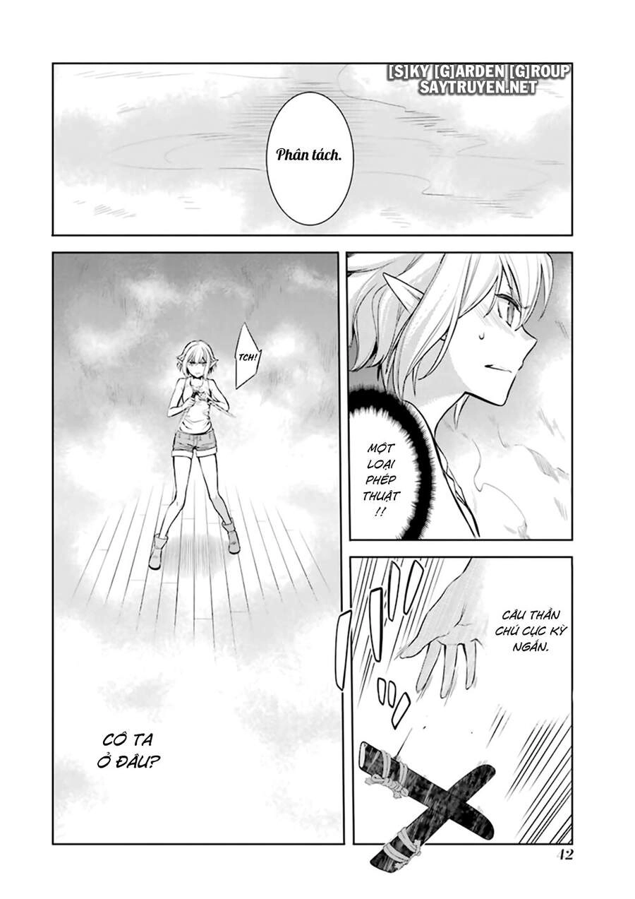 Dungeon Ni Deai O Motomeru No Wa Machigatte Iru Darou Ka: Familia Chronicle Episode Ryu Chapter 18 - 44