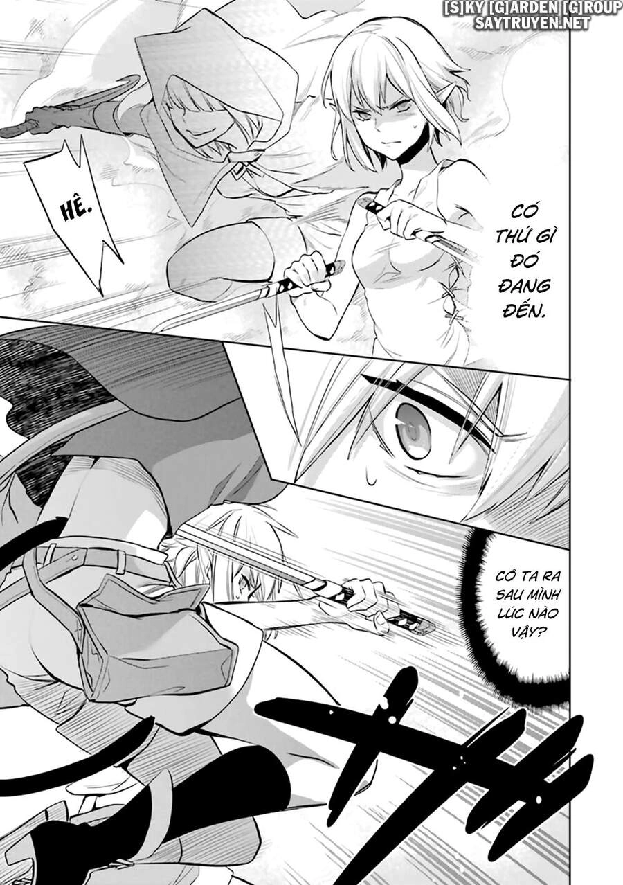 Dungeon Ni Deai O Motomeru No Wa Machigatte Iru Darou Ka: Familia Chronicle Episode Ryu Chapter 18 - 45