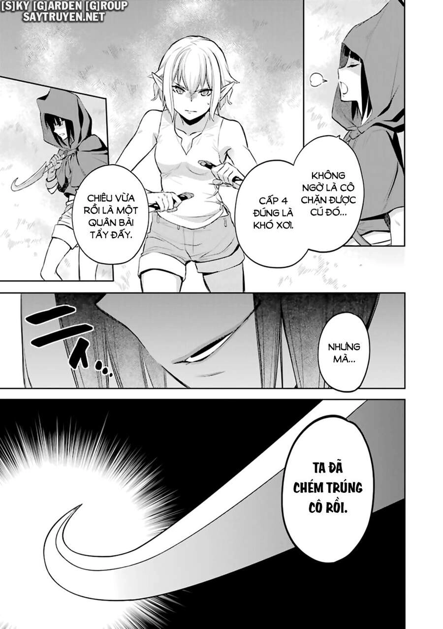 Dungeon Ni Deai O Motomeru No Wa Machigatte Iru Darou Ka: Familia Chronicle Episode Ryu Chapter 18 - 49