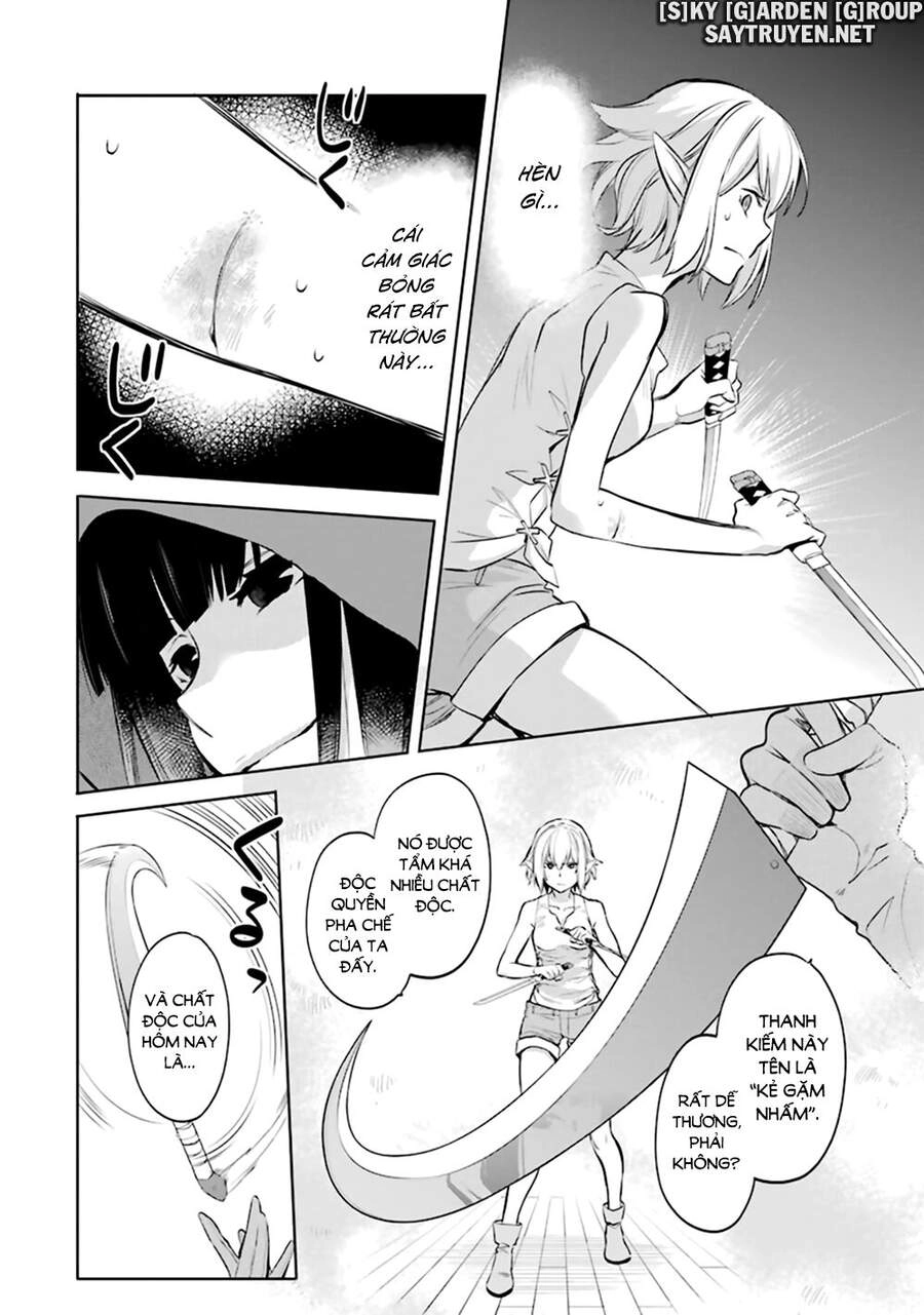 Dungeon Ni Deai O Motomeru No Wa Machigatte Iru Darou Ka: Familia Chronicle Episode Ryu Chapter 18 - 50