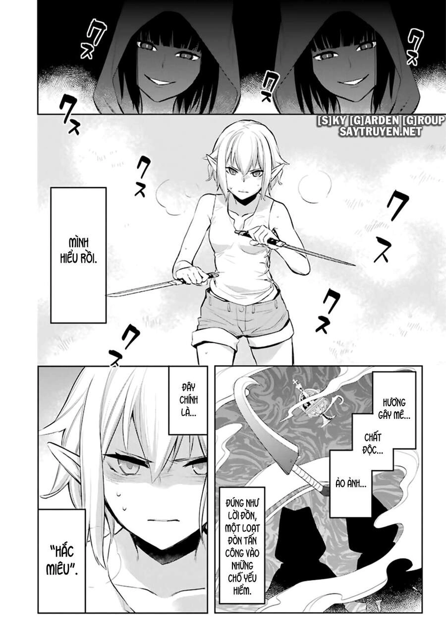 Dungeon Ni Deai O Motomeru No Wa Machigatte Iru Darou Ka: Familia Chronicle Episode Ryu Chapter 18 - 52