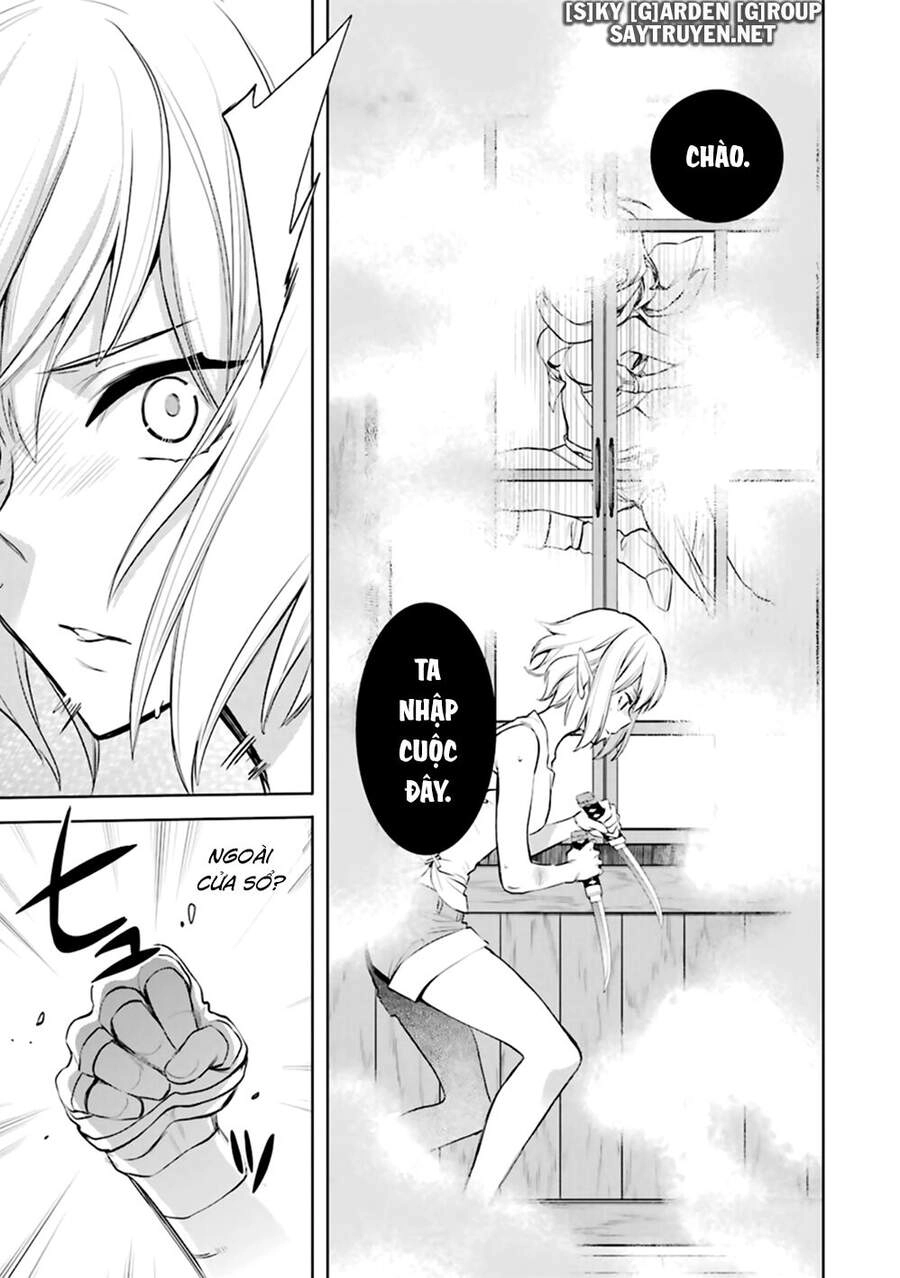 Dungeon Ni Deai O Motomeru No Wa Machigatte Iru Darou Ka: Familia Chronicle Episode Ryu Chapter 18 - 55