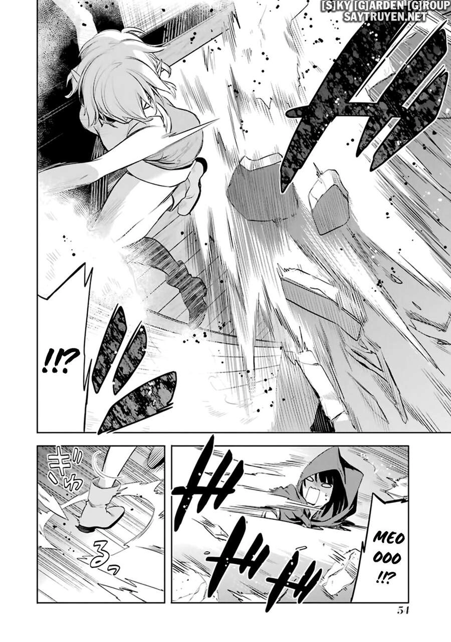 Dungeon Ni Deai O Motomeru No Wa Machigatte Iru Darou Ka: Familia Chronicle Episode Ryu Chapter 18 - 56