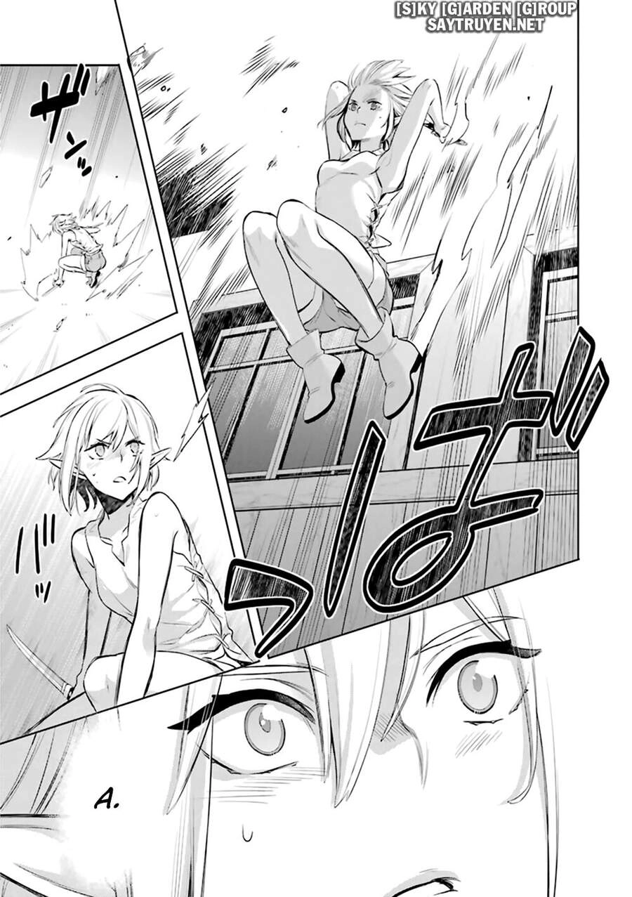 Dungeon Ni Deai O Motomeru No Wa Machigatte Iru Darou Ka: Familia Chronicle Episode Ryu Chapter 18 - 57