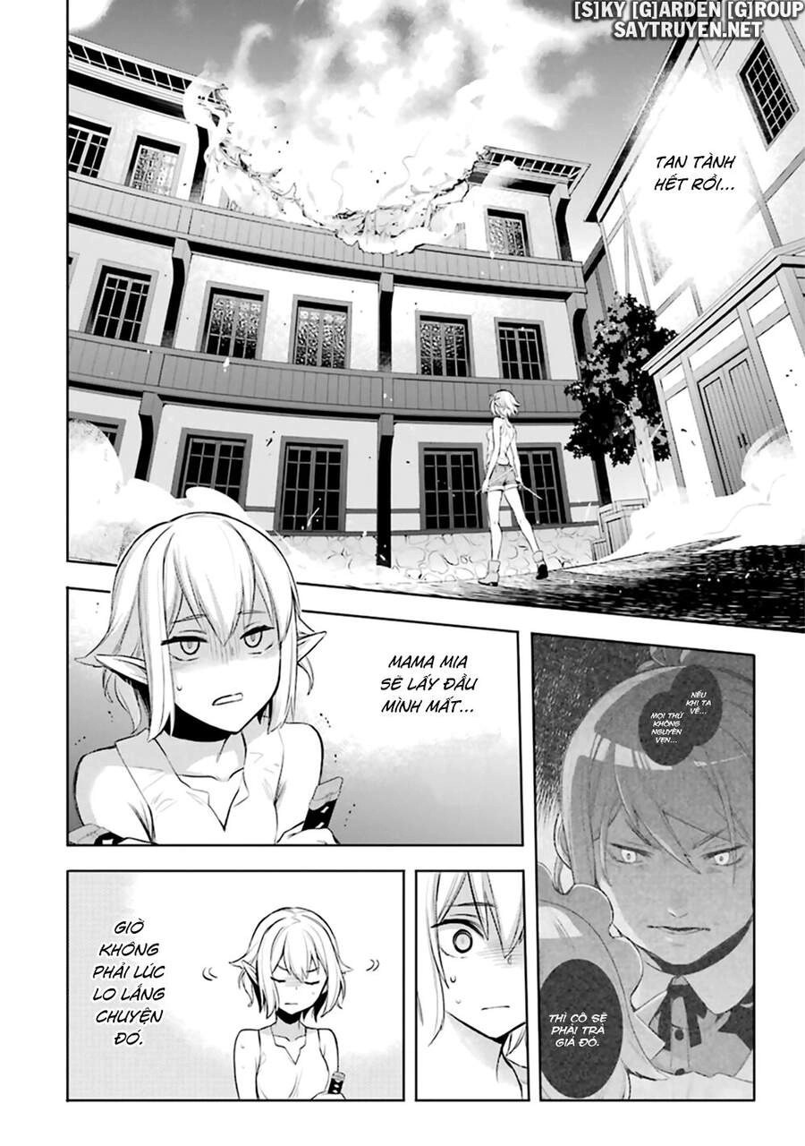 Dungeon Ni Deai O Motomeru No Wa Machigatte Iru Darou Ka: Familia Chronicle Episode Ryu Chapter 18 - 58