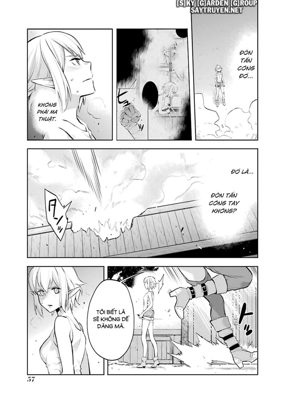 Dungeon Ni Deai O Motomeru No Wa Machigatte Iru Darou Ka: Familia Chronicle Episode Ryu Chapter 18 - 59