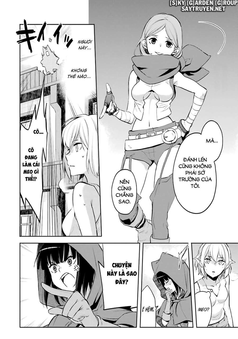 Dungeon Ni Deai O Motomeru No Wa Machigatte Iru Darou Ka: Familia Chronicle Episode Ryu Chapter 18 - 60