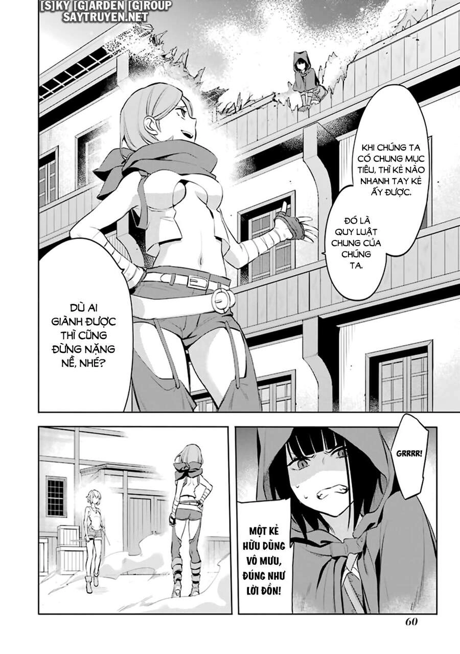 Dungeon Ni Deai O Motomeru No Wa Machigatte Iru Darou Ka: Familia Chronicle Episode Ryu Chapter 18 - 62