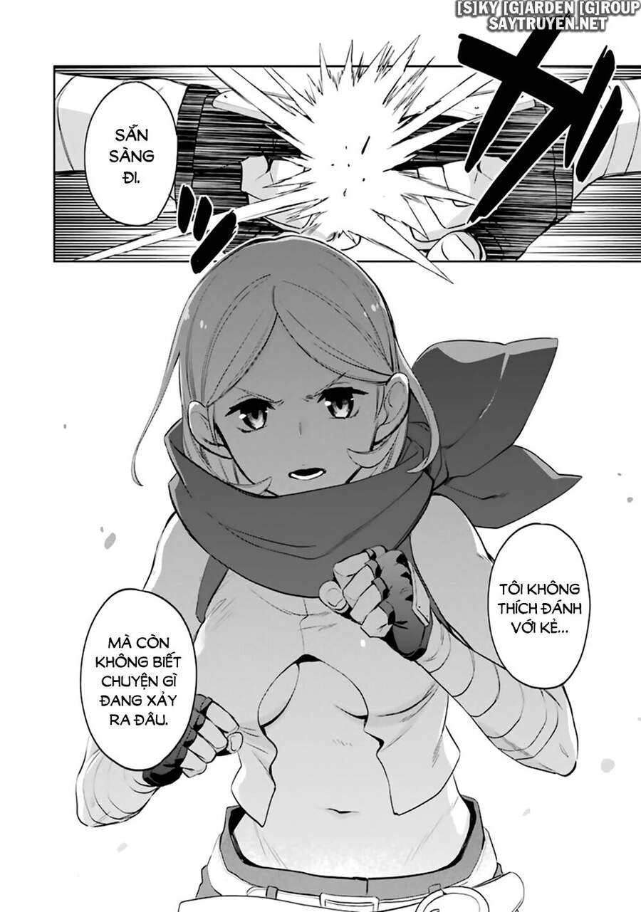 Dungeon Ni Deai O Motomeru No Wa Machigatte Iru Darou Ka: Familia Chronicle Episode Ryu Chapter 18 - 64