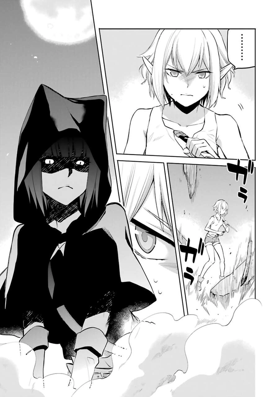 Dungeon Ni Deai O Motomeru No Wa Machigatte Iru Darou Ka: Familia Chronicle Episode Ryu Chapter 18 - 65