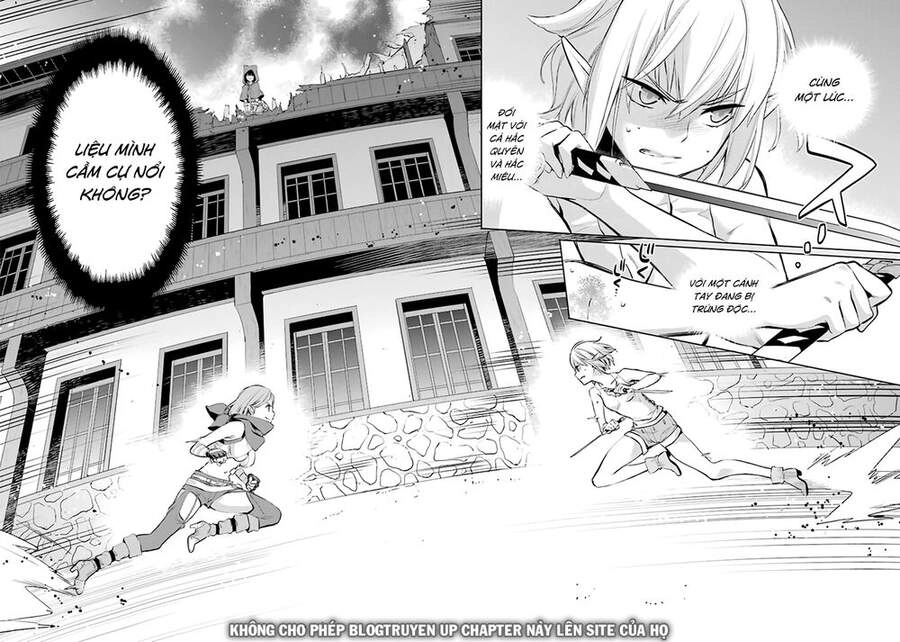 Dungeon Ni Deai O Motomeru No Wa Machigatte Iru Darou Ka: Familia Chronicle Episode Ryu Chapter 18 - 66