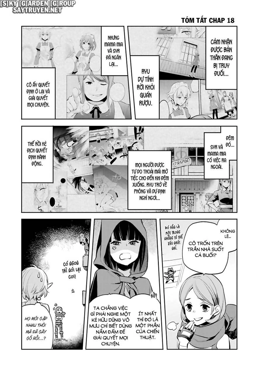 Dungeon Ni Deai O Motomeru No Wa Machigatte Iru Darou Ka: Familia Chronicle Episode Ryu Chapter 19 - 2