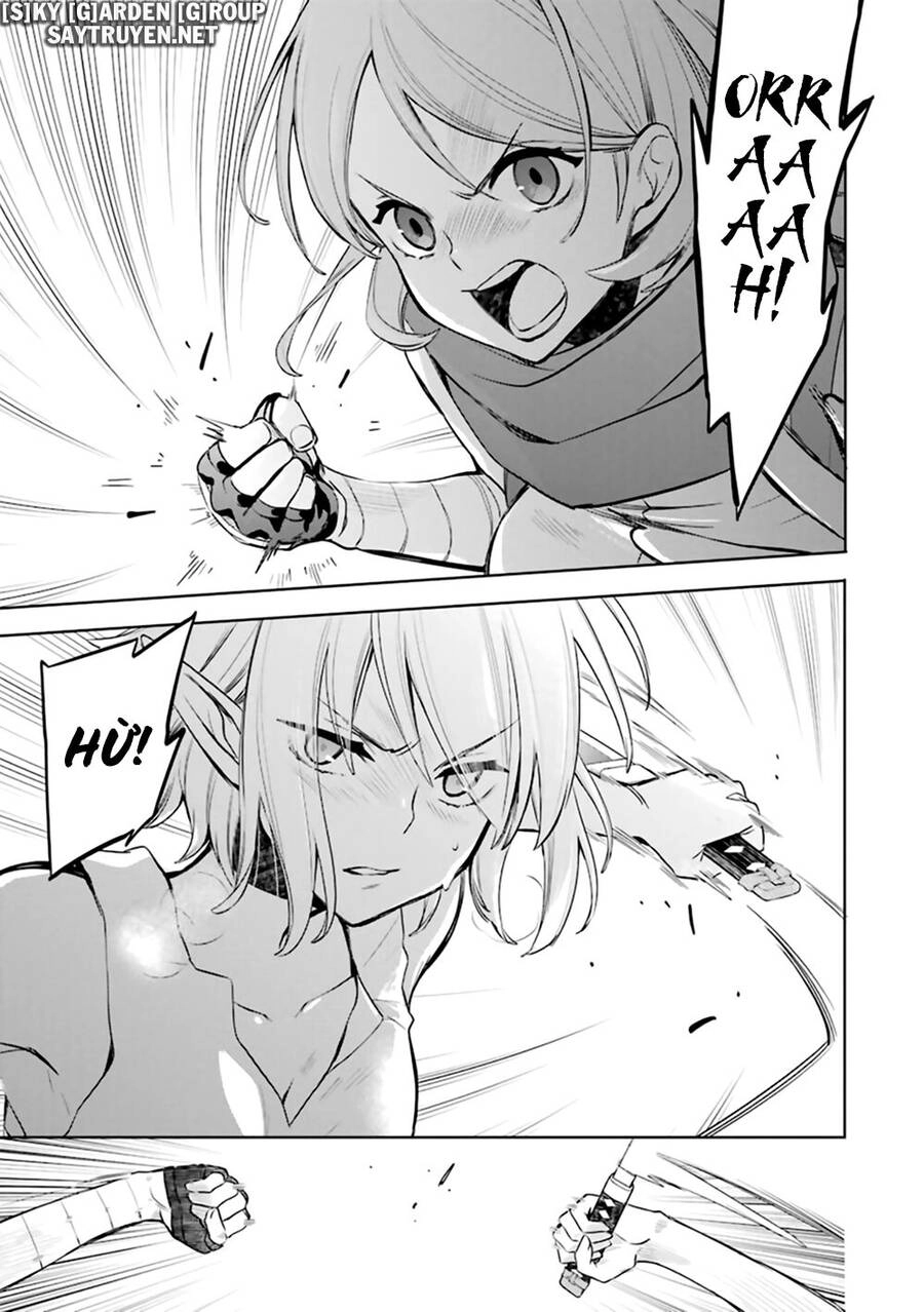 Dungeon Ni Deai O Motomeru No Wa Machigatte Iru Darou Ka: Familia Chronicle Episode Ryu Chapter 19 - 3