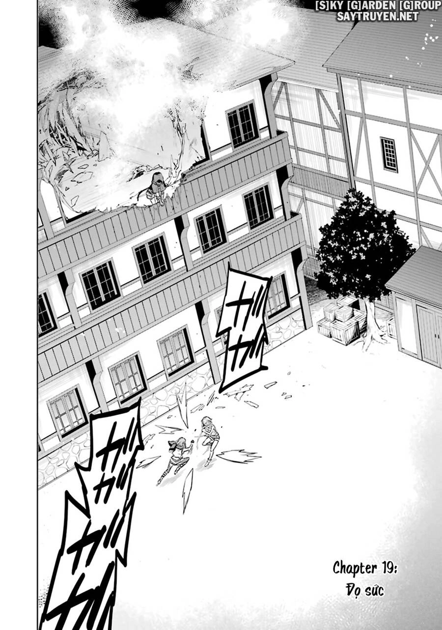 Dungeon Ni Deai O Motomeru No Wa Machigatte Iru Darou Ka: Familia Chronicle Episode Ryu Chapter 19 - 4