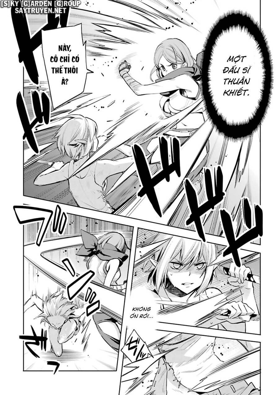 Dungeon Ni Deai O Motomeru No Wa Machigatte Iru Darou Ka: Familia Chronicle Episode Ryu Chapter 19 - 6