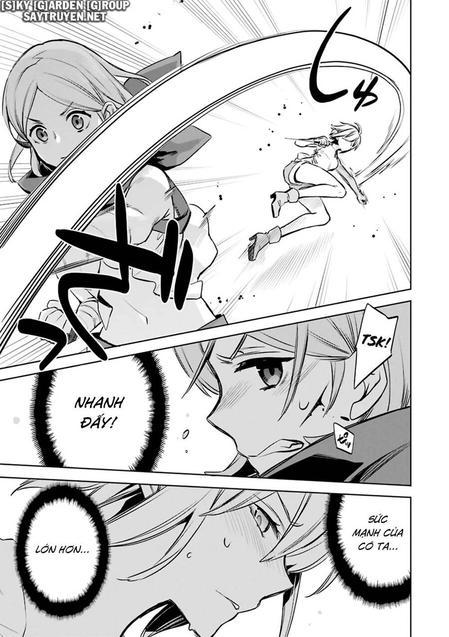 Dungeon Ni Deai O Motomeru No Wa Machigatte Iru Darou Ka: Familia Chronicle Episode Ryu Chapter 19 - 7