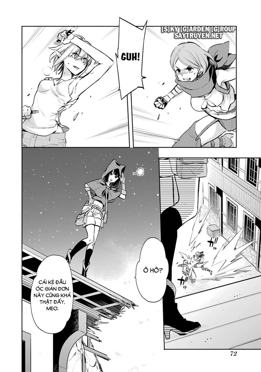 Dungeon Ni Deai O Motomeru No Wa Machigatte Iru Darou Ka: Familia Chronicle Episode Ryu Chapter 19 - 8